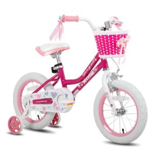 JOYSTAR 14/16/18 Inch Kids Bike for 3-9 Years Old Girls