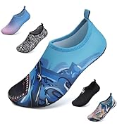 Water Shoes Barefoot Shoes Mens Women Beach Aqua Socks Swim Swimming Pool