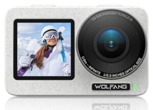 WOLFANG SEEKER ONE Action Camera