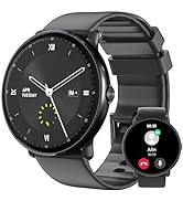 Gerpeng Smart Watches for Women - 1.43‘’ AMOLED Display, Smartwatch with Call Function, 111+ Spor...