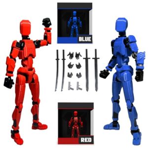 Starnearby Titan 13 Action Figure