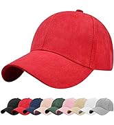 Tuopuda Classic Baseball Cap Fashion Cotton Adjustable Plain Sun Hat Snapback Outdoor Sports Hats...