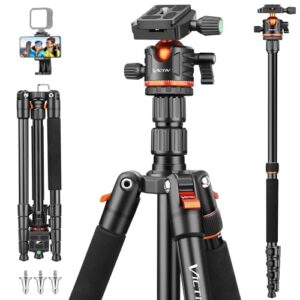 Victiv 78.7"/ 200cm Camera Tripod