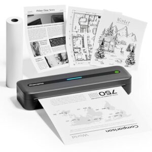 Phomemo M832 Portable Thermal Printer
