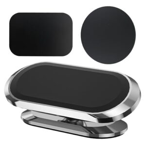 1pk Magnet Car Phone Holder Compatible with All Phones & Cars