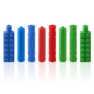 DOUUCO Sensory Chew Pencil Topper