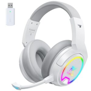 Krysenix PG4 RGB Wireless Gaming Headset for PS4