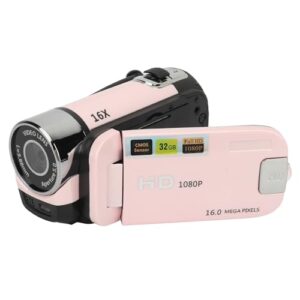 1080P HD Digital Camera