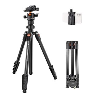 K&F Concept Tripod for Camera and Phone