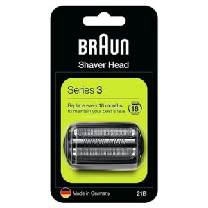 Braun Series 3 Electric Shaver Replacement Head