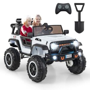 COSTWAY 24V Kids Ride on Truck
