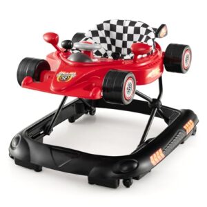 COSTWAY 4 in 1 Baby Walker