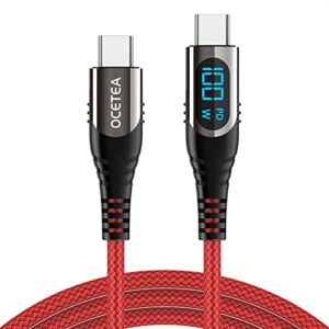 Ocetea Long USB C Cable 3M