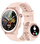 Gerpeng Smart Watches for Women - 1.43‘’ AMOLED Display, Smartwatch with Call Function, 111+ Spor...