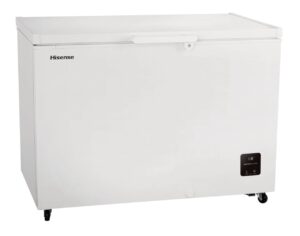 Hisense FC386D4AWLE 297Litres Freestanding Chest Freezer