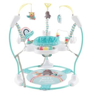 GYMAX Baby Jumperoo Activity Center