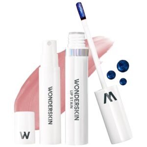 Wonderskin Wonder Blading Peel and Reveal Lip Stain Kit
