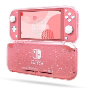 FIWWAT Switch Lite Case Protective Case for Switch Lite