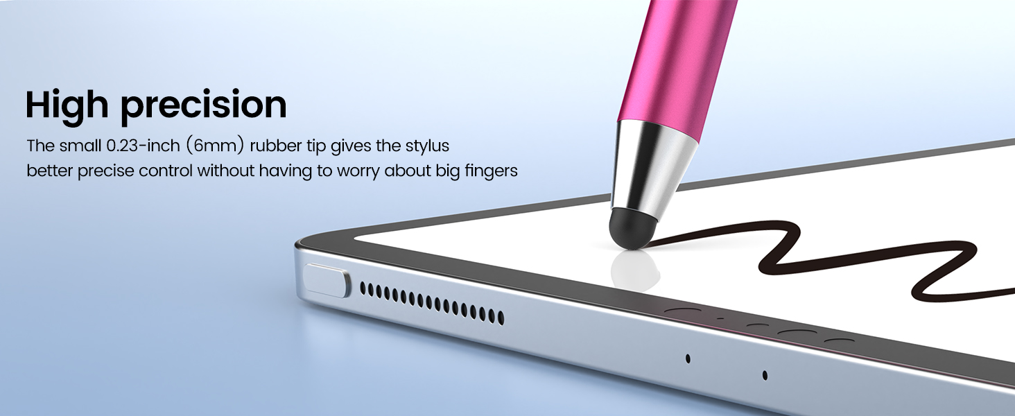 Meko Pack Stylus Pens For Touch Screens Keystone