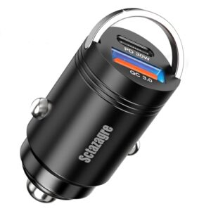 Car Charger Adapter USB C