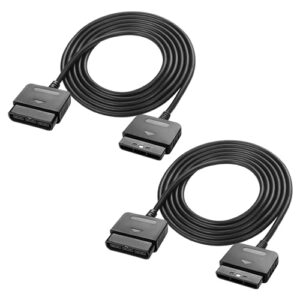 MEIRIYFA PS2 Controller Extension Cable Cord