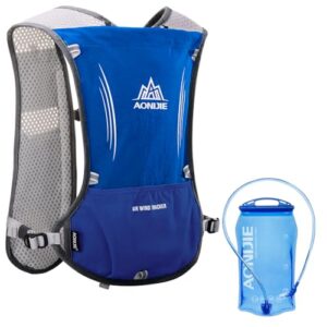 Lightweight Hydration Running Vest Backpack