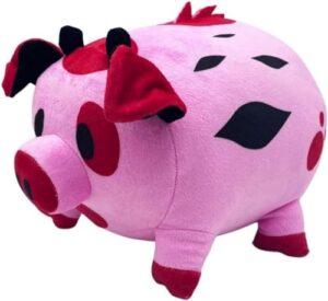 Fat Nuggets Pig Plush Toy Fat Pig Plush Sofa Bedroom Decor