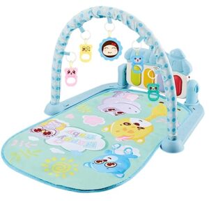 Activity Gym Mat | 5 in 1 Baby Activity Gym Mat