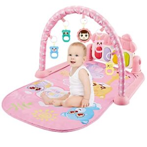Activity Gym Mat | 5 in 1 Baby Activity Gym Mat