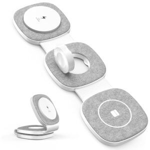 3 in 1 Wireless Charging Station