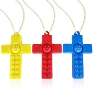 Sensory Chewing Necklace