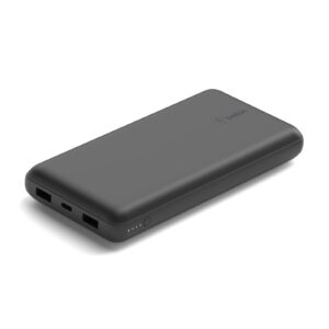 Belkin USB C Portable Charger 20000 mAh