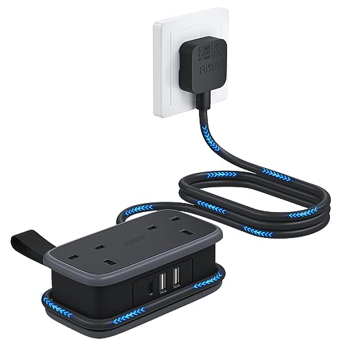 NTONPOWER Travel Extension Lead