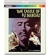 The Face of Fu Manchu (Standard Edition) [Blu-ray] [2022]