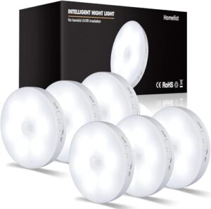 Homelist Motion Sensor Lights Indoor