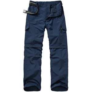 Jessie Kidden Hiking Walking Trousers Men