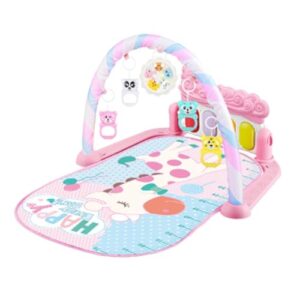 Activity Gym for Toddler - Activity Playmat for Baby