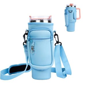 Mayoii Water Bottle Carrier Bag for Stanley Cup