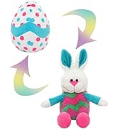 Nleio Bunny Stuffed Animal, 12
