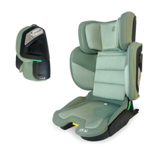 My Babiie Compact Folding Highback Booster Car Seat - ISOFIX