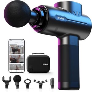 Massage Gun Deep Tissue with Bluetooth