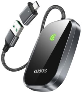 Wireless Carplay Adapter