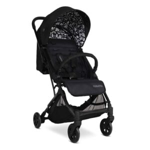 Cosatto Yo! Travel Stroller - Baby Pushchair Lightweight Compact Fold from Birth to 25kg - Airline Compatible