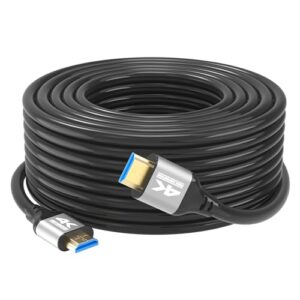 Zazalon 4k HDMI Cable 10M