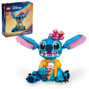 LEGO | Disney Stitch Building Toy for 9 Plus Year Old Kids