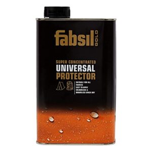 Grangers Waterproof Fabsil GOLD Silicone Concentrate