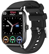 Smart Watch for Men - 1.85'' Smartwatch with Answer/Make Call, 112+ Sports Modes, IP68 Waterproof...