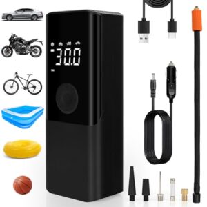 aquota Electric Tyre Inflator Air Compressor