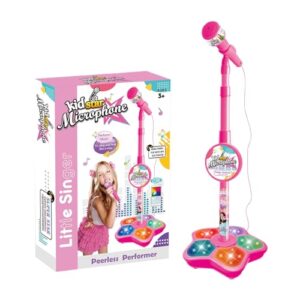 Stand Up Microphone Kids