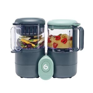 Babymoov Nutribaby One 4-in-1 Baby Food Maker